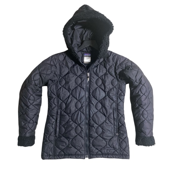 Women’s Patagonia Quilted Insulated Puffer Hoody - Picture 1 of 7